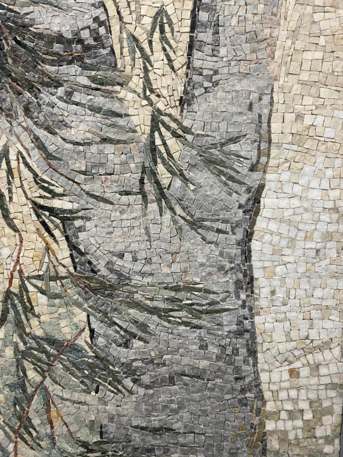 Mosaic Art Apartment In Plaka Atenas Exterior foto