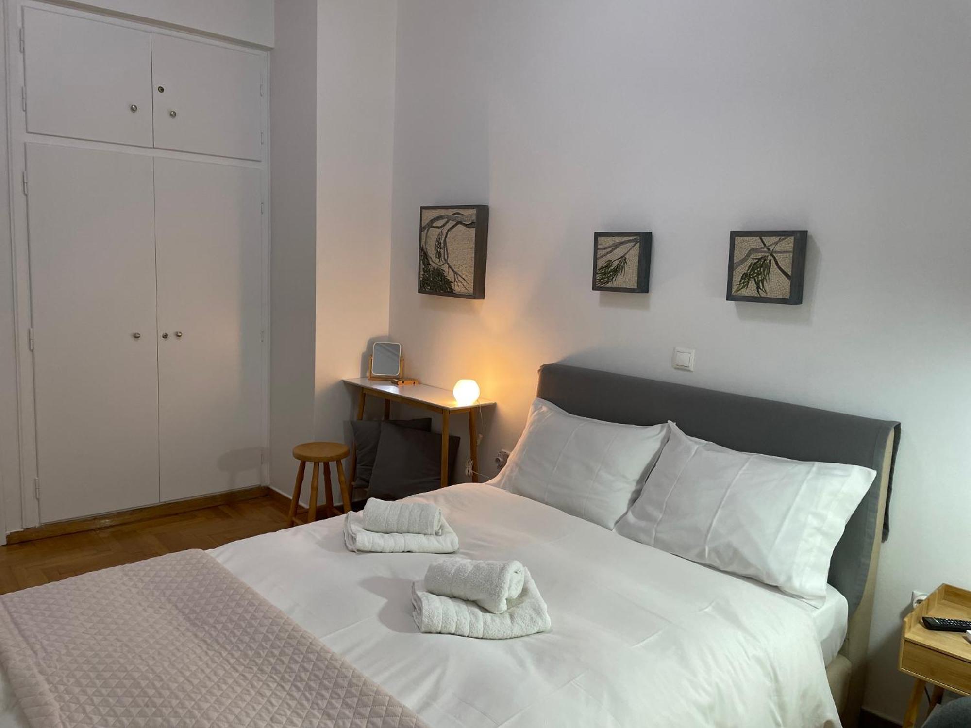 Mosaic Art Apartment In Plaka Atenas Exterior foto